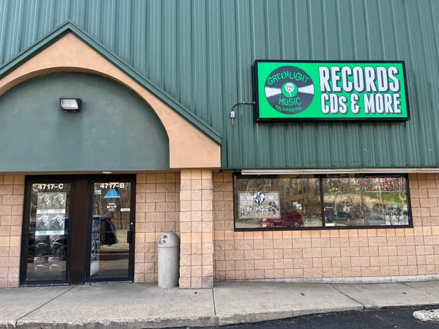 Green Light Music and Video