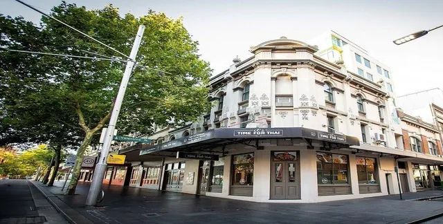 Valentine on George PTY Ltd.