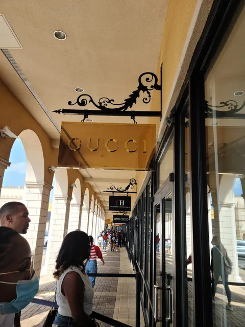 Gucci - San Marcos Prime Outlets