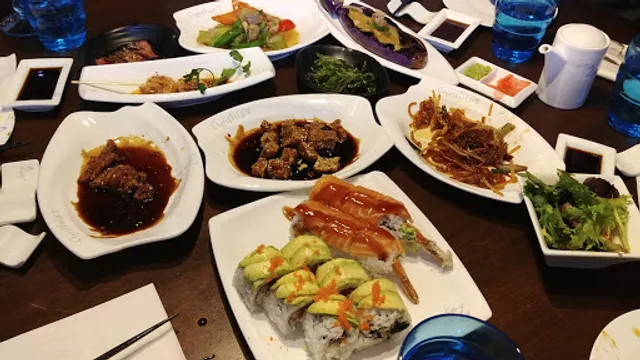 Cynthia's Paradise Sushi AYCE