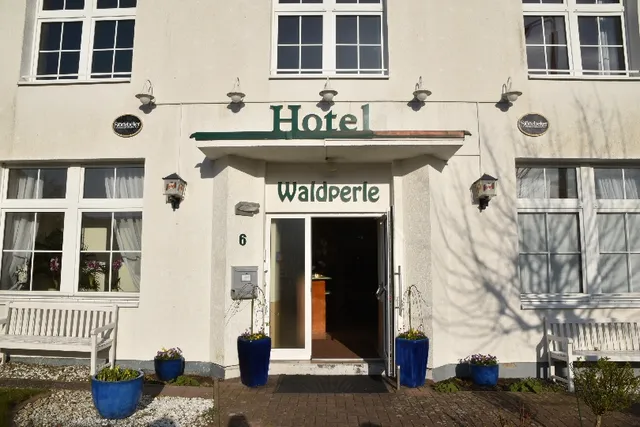 Hotel Waldperle Göhren auf Rügen