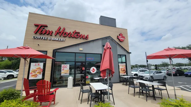 Tim Hortons