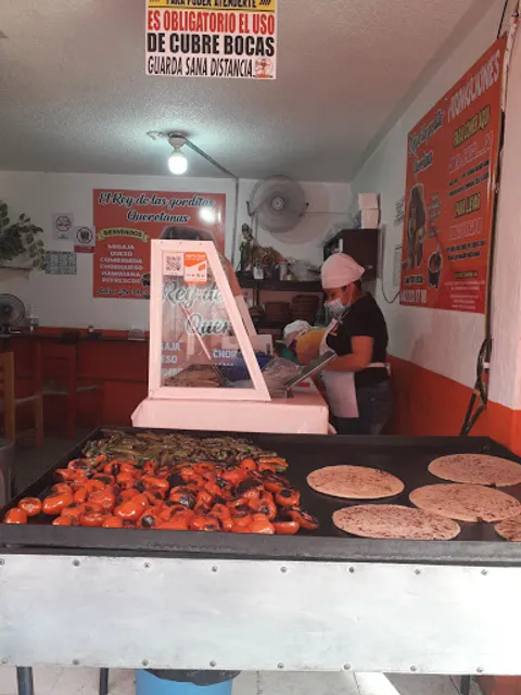 El Rey de las Gorditas Queretanas