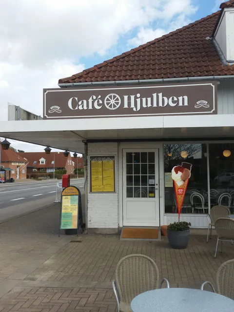 Cafe Hjulben