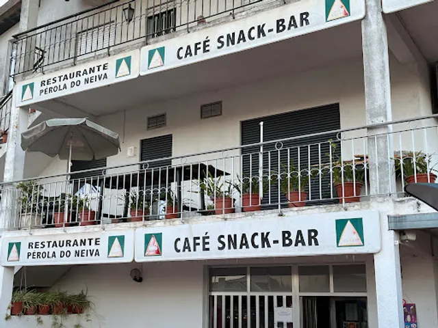 Restaurante Pérola do Neiva