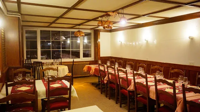 Restaurant de la Gare Croy- Romainmôtier