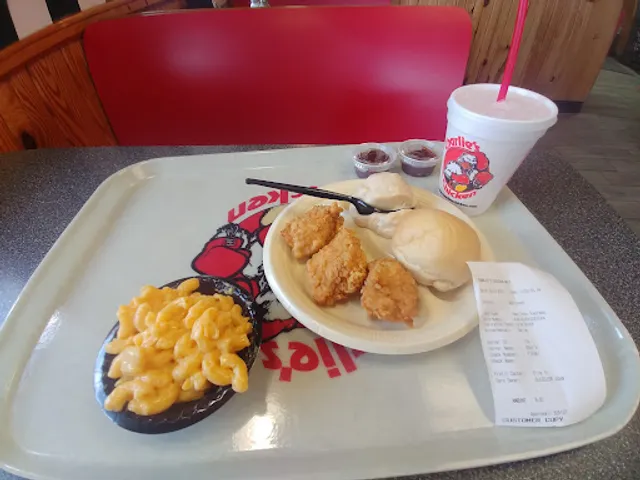 Charlie's Fried Chicken