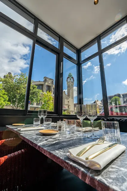 Café Victor - Brasserie Hôtel de Dieppe 1880