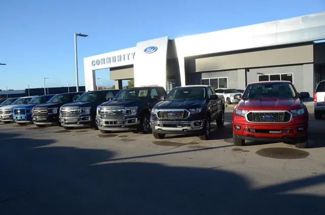 Community Chrysler Dodge Jeep Ram of Bloomington