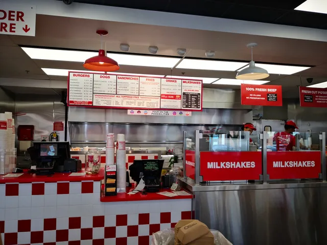 Five Guys