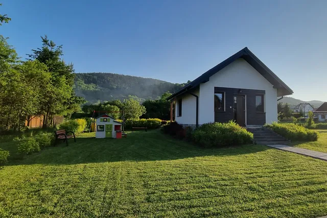 Gorczańska Koliba - domek pod wynajem