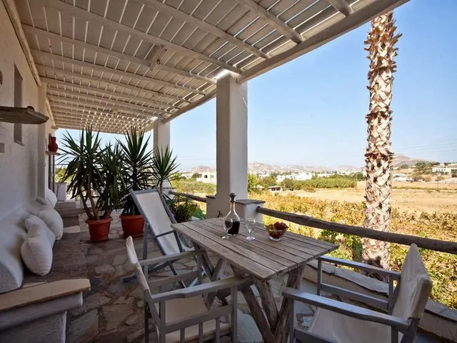 Paros Apartments