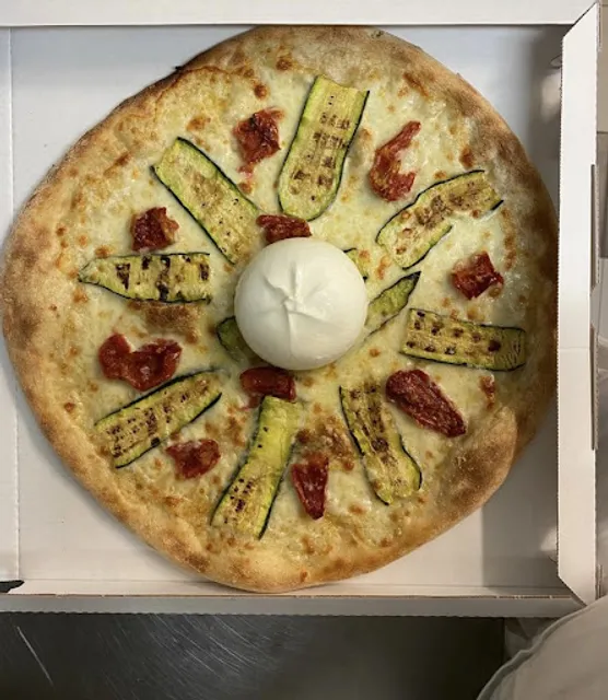 Pizzeria Lo Spicchio di Doku Norga