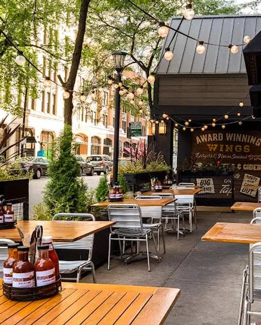 Jake Melnick's Corner Tap