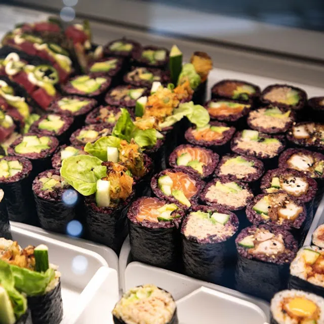 Sushi Jiro Victoria Gardens