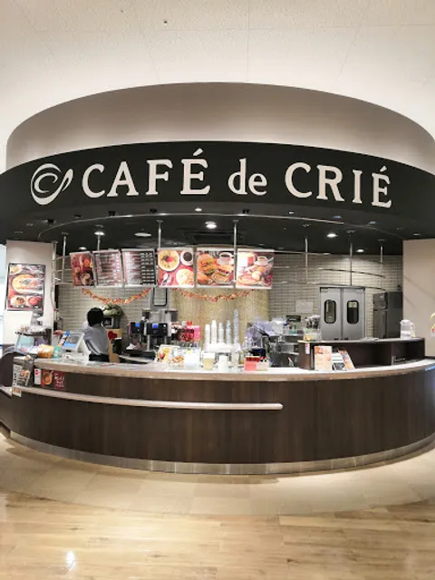 Café de Crié - QLuRi Kawagoe