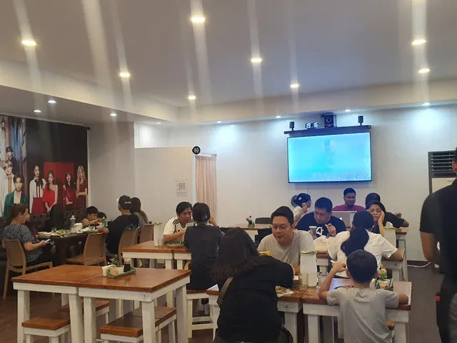 Soul of Seoul korean Restaurant Sos resto Xevera Mabalacat City Pampanga