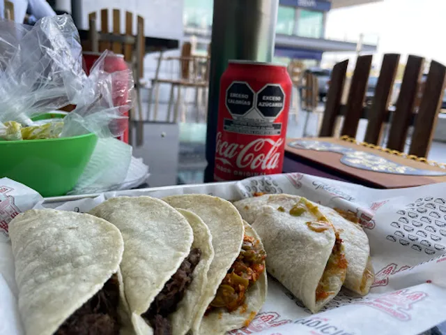 Tacos Villa de Santiago (Suc. Plaza El Encino)