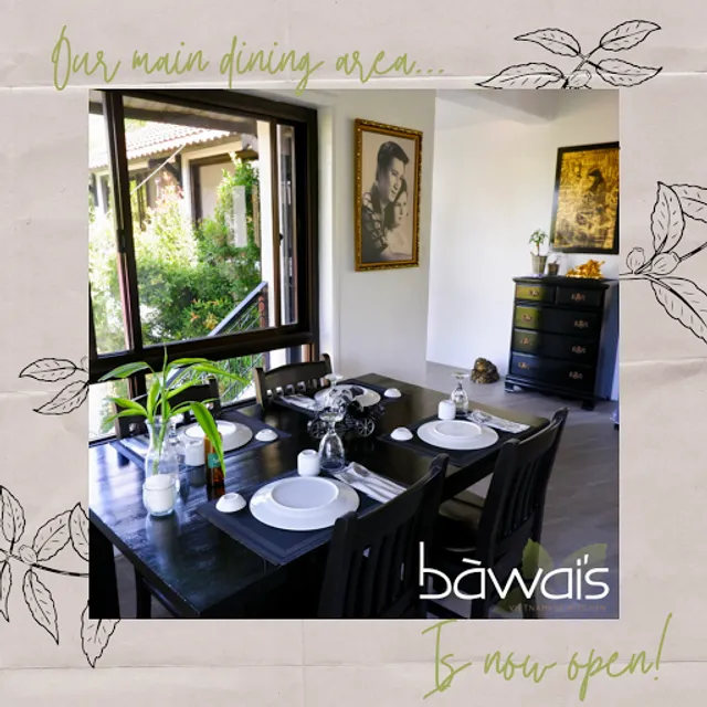 Bawai’s Vietnamese Kitchen