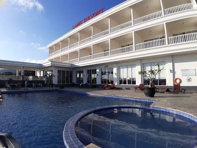 Same Resort Bira Beach