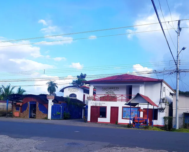 Hotel La Carreta