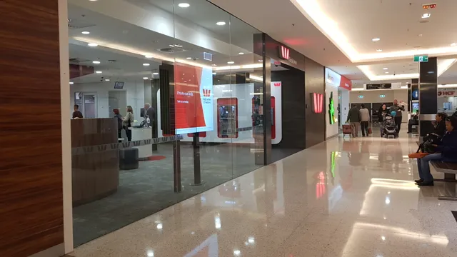 Westpac Branch Blacktown Westpoint