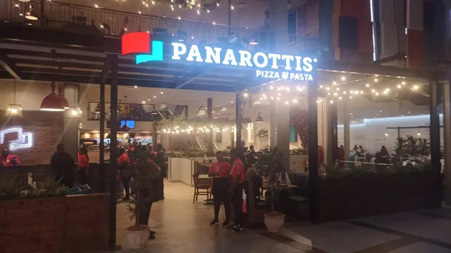 Panarottis Mall of the North