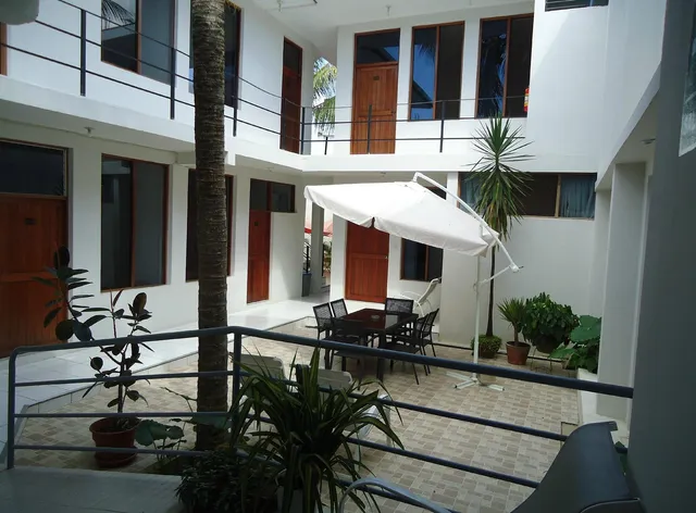 HOTEL PERU AMAZONICO