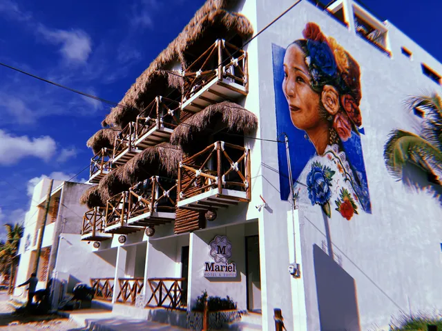Hotel Mariel Holbox