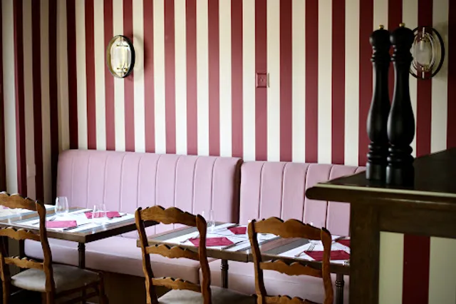 Cheval Blanc côté Pizzeria