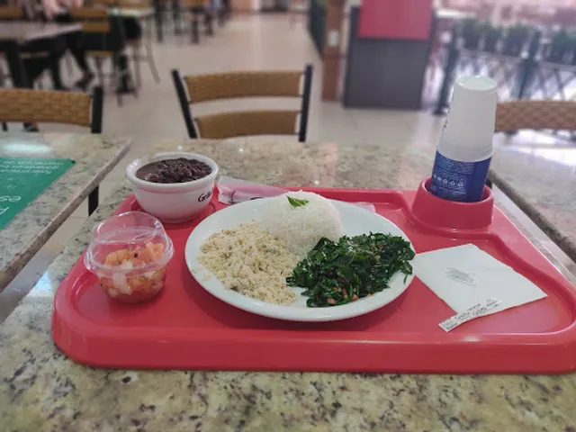 ParmeGrill - Bauru Shopping