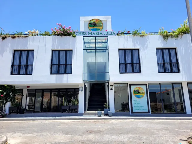 Chez Maria Júlia Boutique Hotel