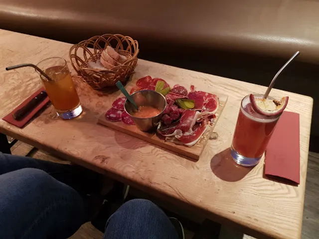 Bar Restaurant Le Cairn d'Aqui