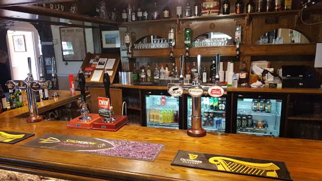 The Angel Inn, Salem