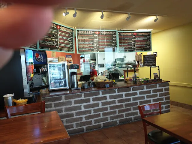 Baggin's Gourmet Sandwiches