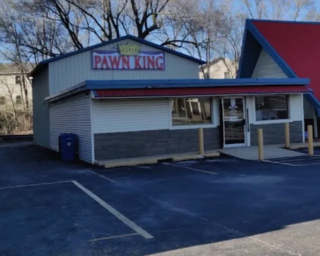 Pawn King