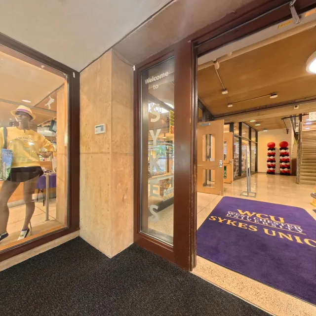 West Chester University Campus Store