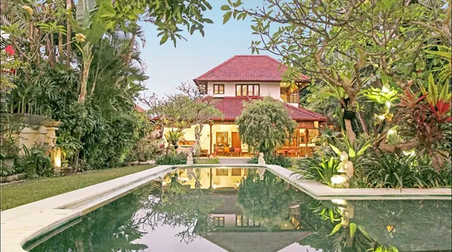 Villa Poppy Seminyak