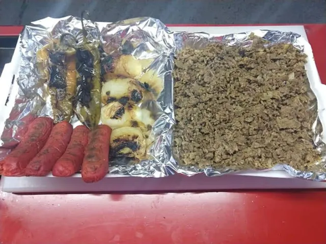 Carne Asada "Argentinos".