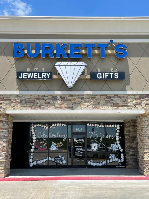 Burkett's Jewelry