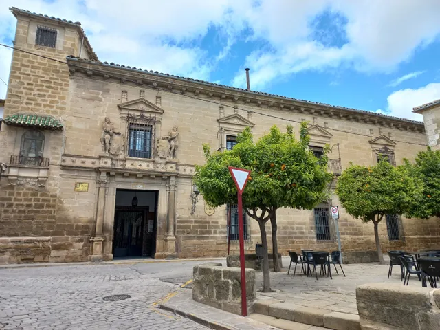 Palacio De La Rambla