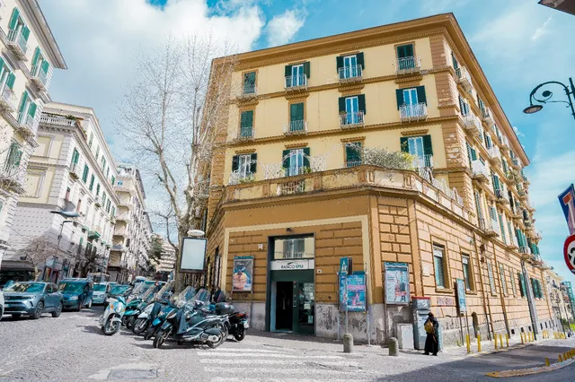 Il Palazzo dei Conti