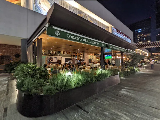 Corazón De Alcachofa