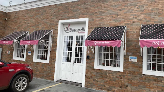 Sweeterella Pâtisserie - Cuiabá