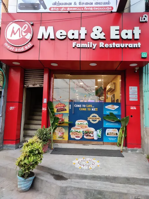 Vellore Meat and Eat