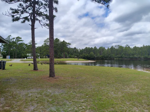 Boiling Spring Lakes