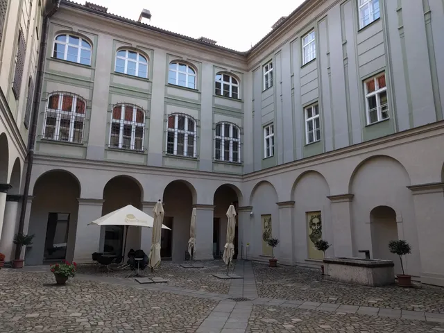 Rosenberg Palace