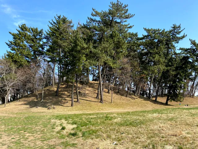 Hachiman-yama-kofun Ancient Tomb