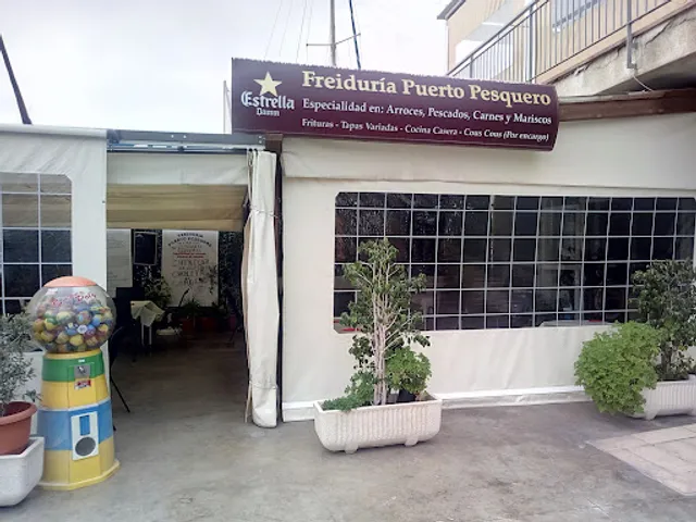 FREIDURIA PUERTO PESQUERO