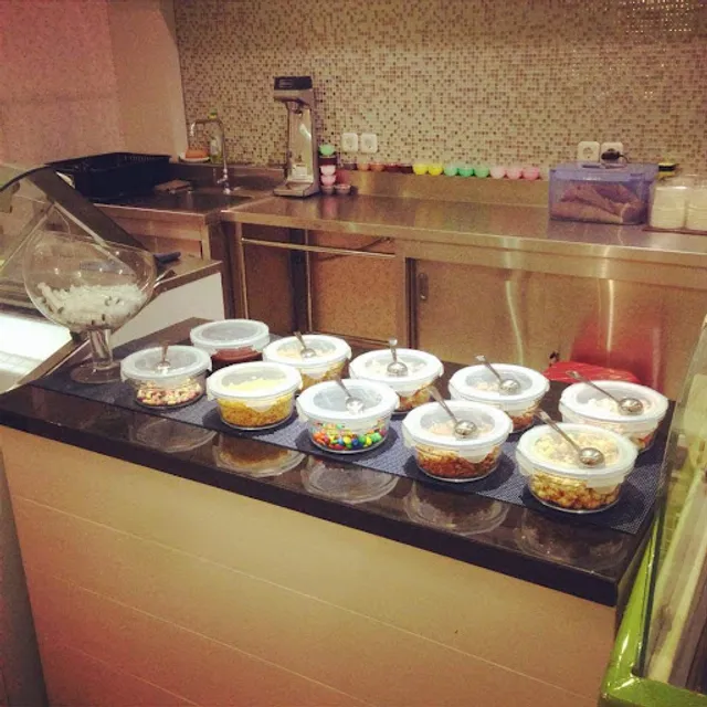 La Ricchi - Es Puter ice cream Gelato Shop